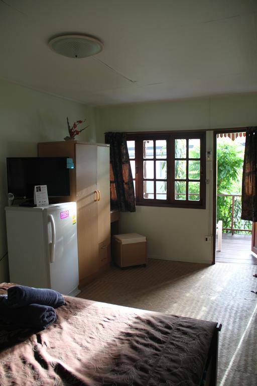 The Boardroom Beach Bungalows บ่อผุด ภายนอก รูปภาพ