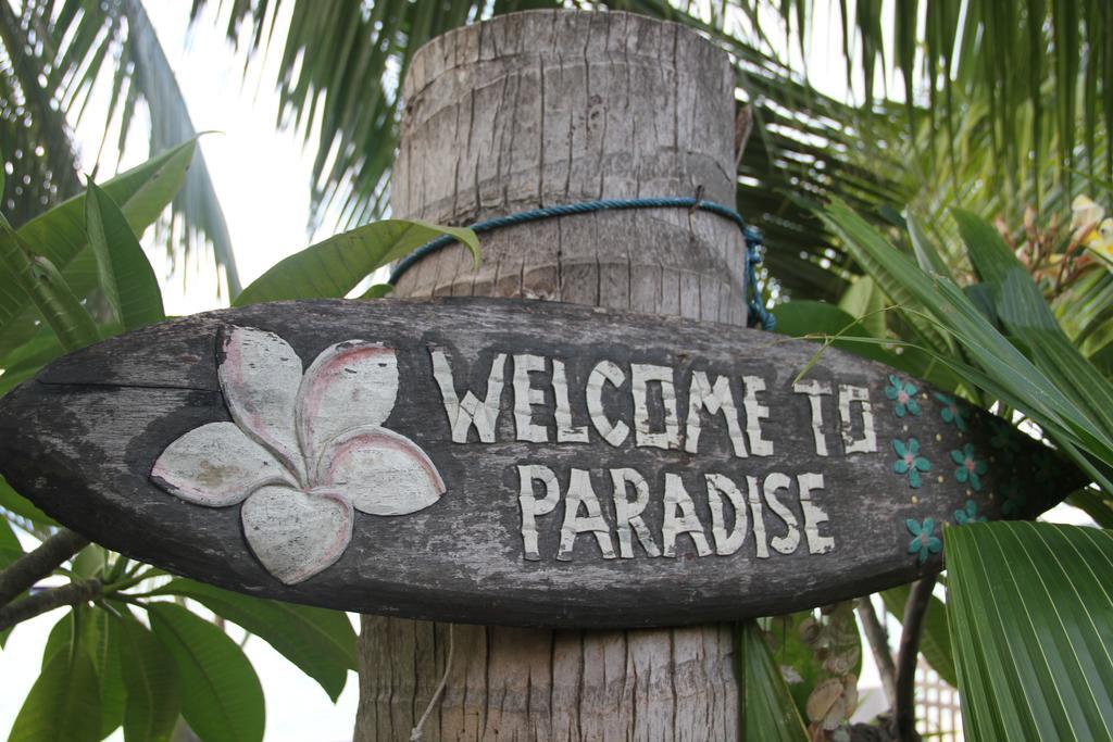 The Boardroom Beach Bungalows บ่อผุด ภายนอก รูปภาพ