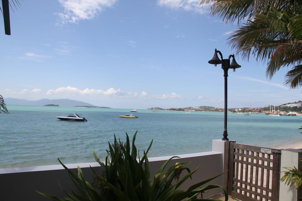 The Boardroom Beach Bungalows บ่อผุด ภายนอก รูปภาพ