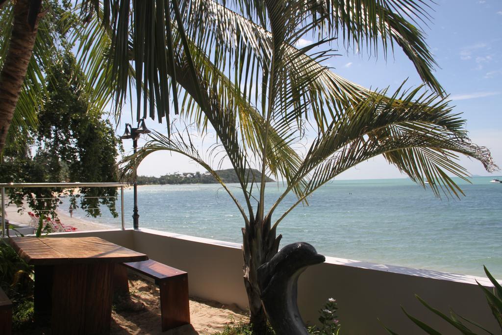 The Boardroom Beach Bungalows บ่อผุด ภายนอก รูปภาพ