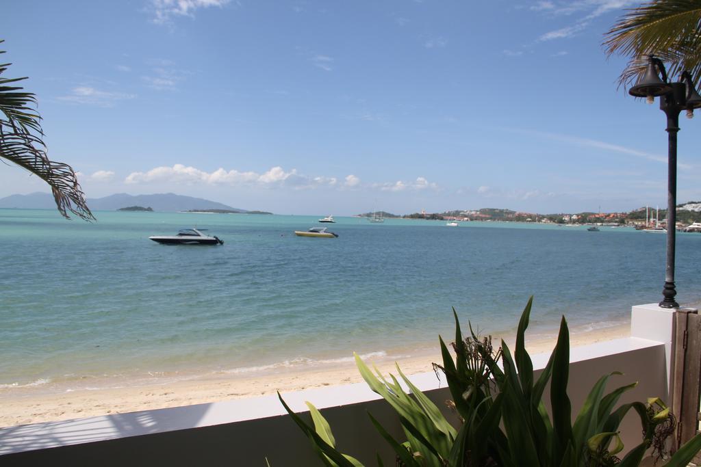 The Boardroom Beach Bungalows บ่อผุด ภายนอก รูปภาพ