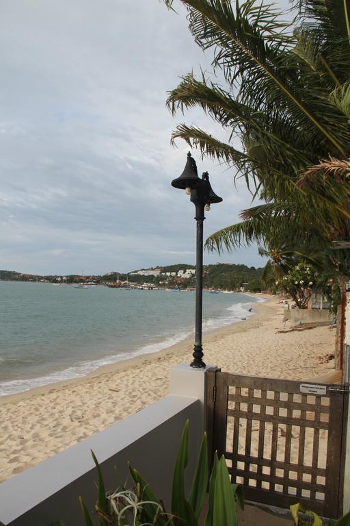 The Boardroom Beach Bungalows บ่อผุด ภายนอก รูปภาพ