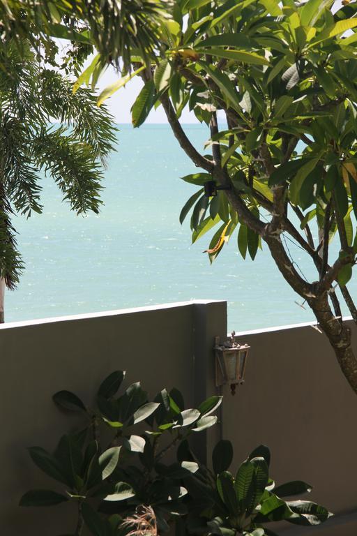 The Boardroom Beach Bungalows บ่อผุด ภายนอก รูปภาพ