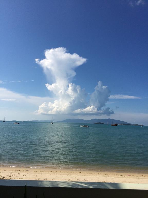 The Boardroom Beach Bungalows บ่อผุด ภายนอก รูปภาพ
