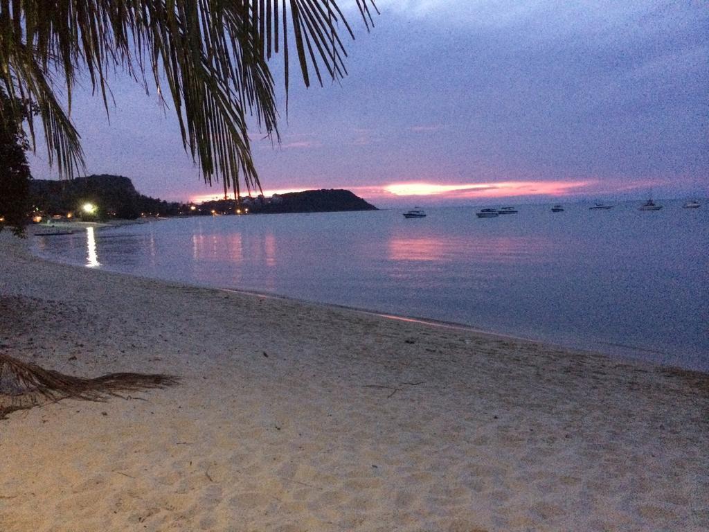 The Boardroom Beach Bungalows บ่อผุด ภายนอก รูปภาพ