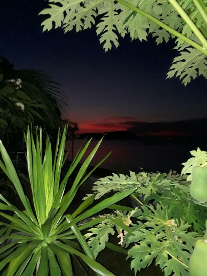 The Boardroom Beach Bungalows บ่อผุด ภายนอก รูปภาพ