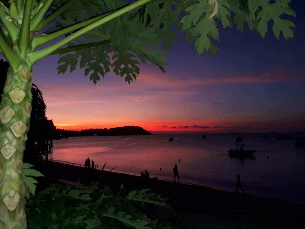 The Boardroom Beach Bungalows บ่อผุด ภายนอก รูปภาพ
