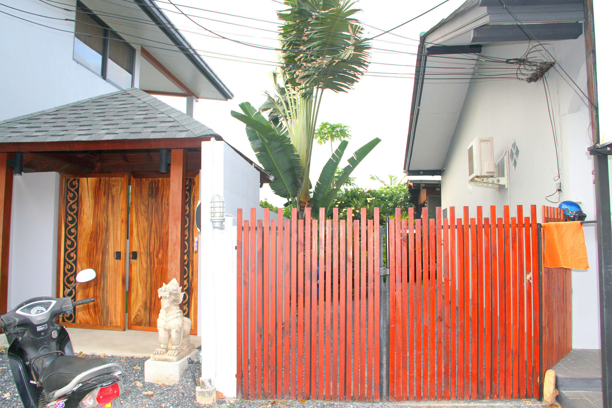 The Boardroom Beach Bungalows บ่อผุด ภายนอก รูปภาพ