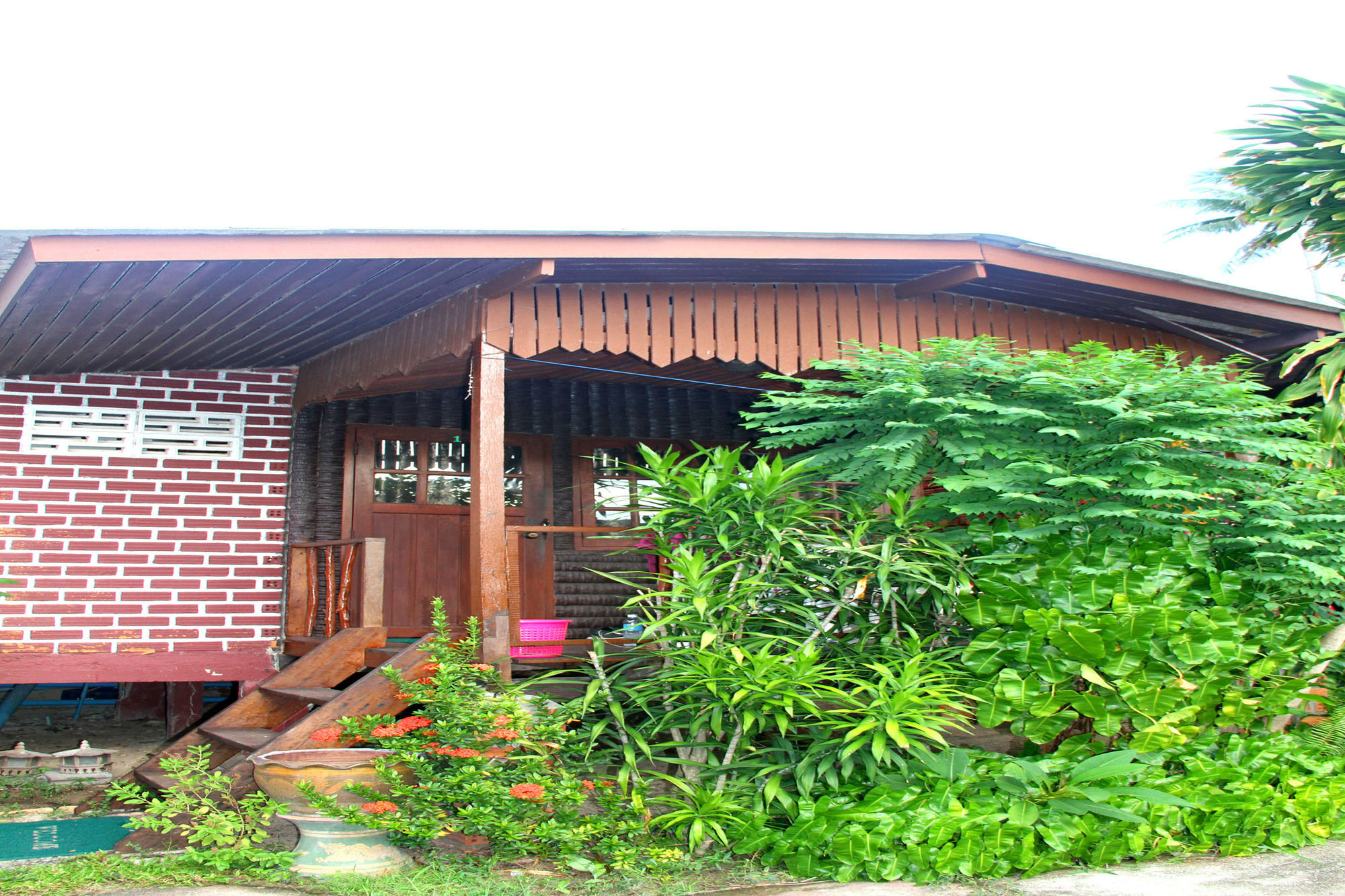 The Boardroom Beach Bungalows บ่อผุด ภายนอก รูปภาพ