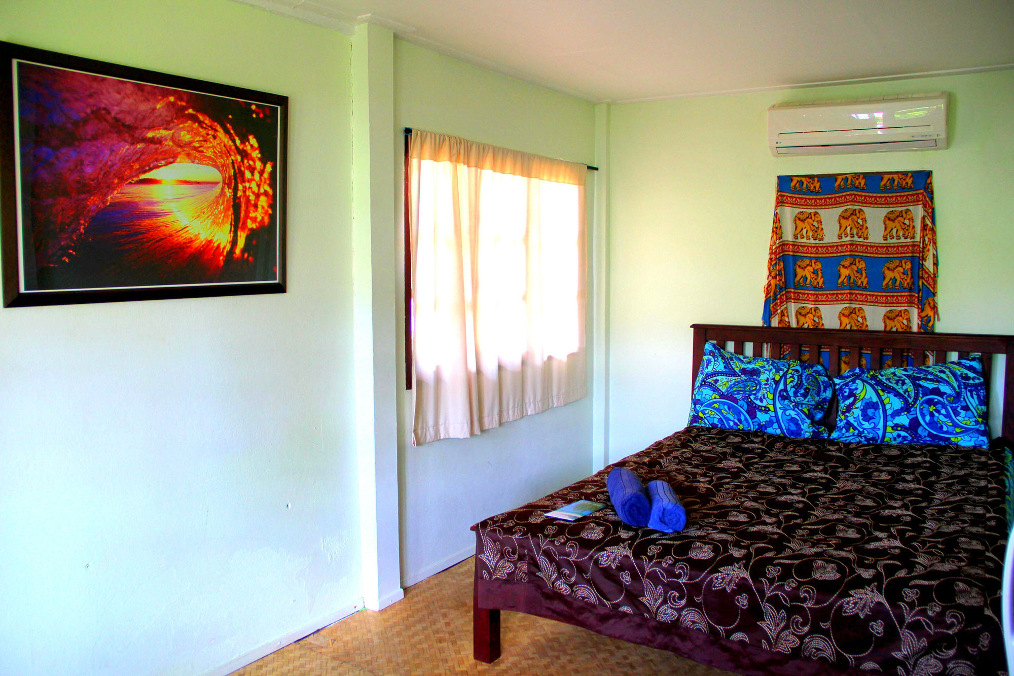 The Boardroom Beach Bungalows บ่อผุด ภายนอก รูปภาพ