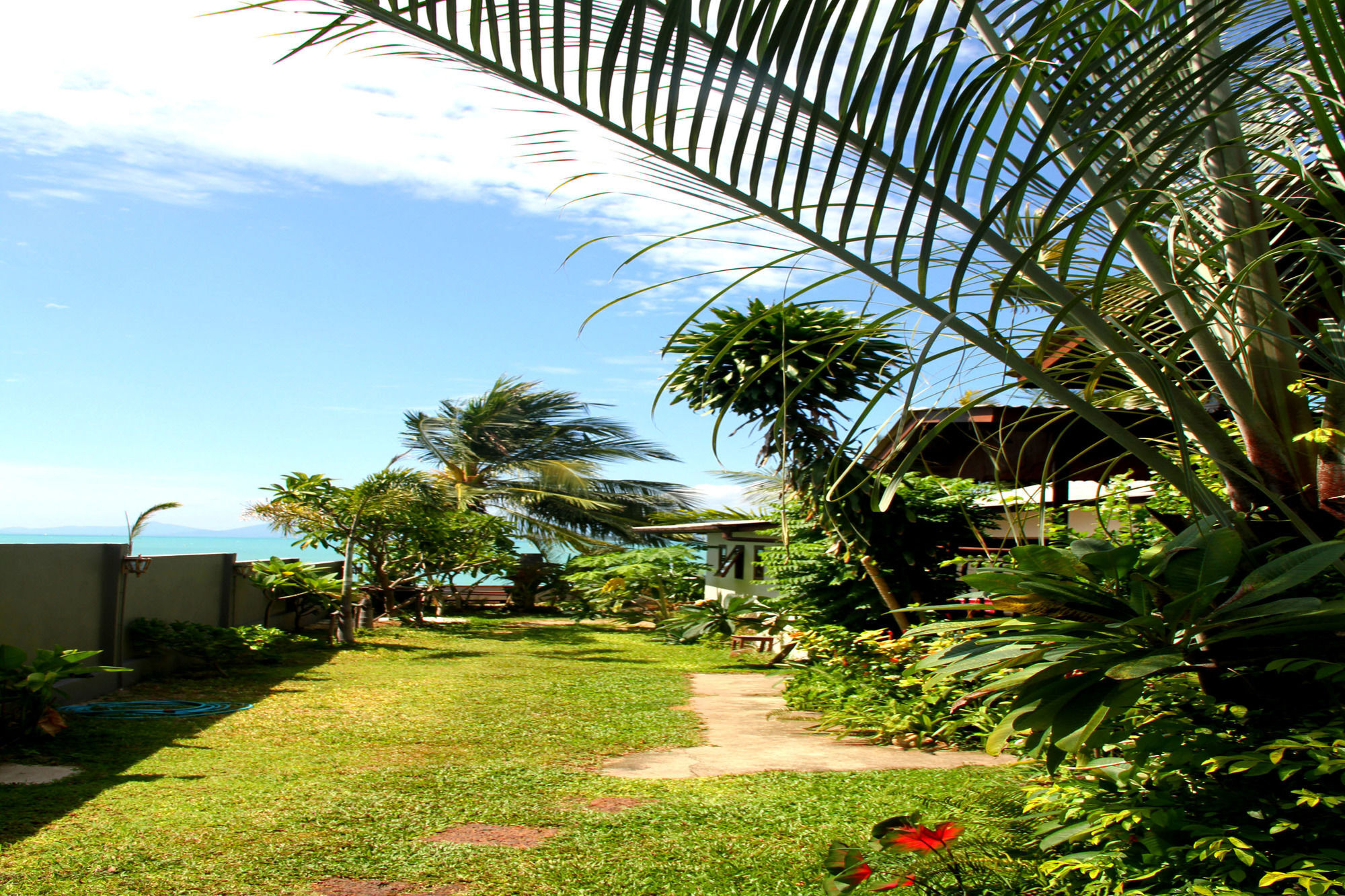 The Boardroom Beach Bungalows บ่อผุด ภายนอก รูปภาพ