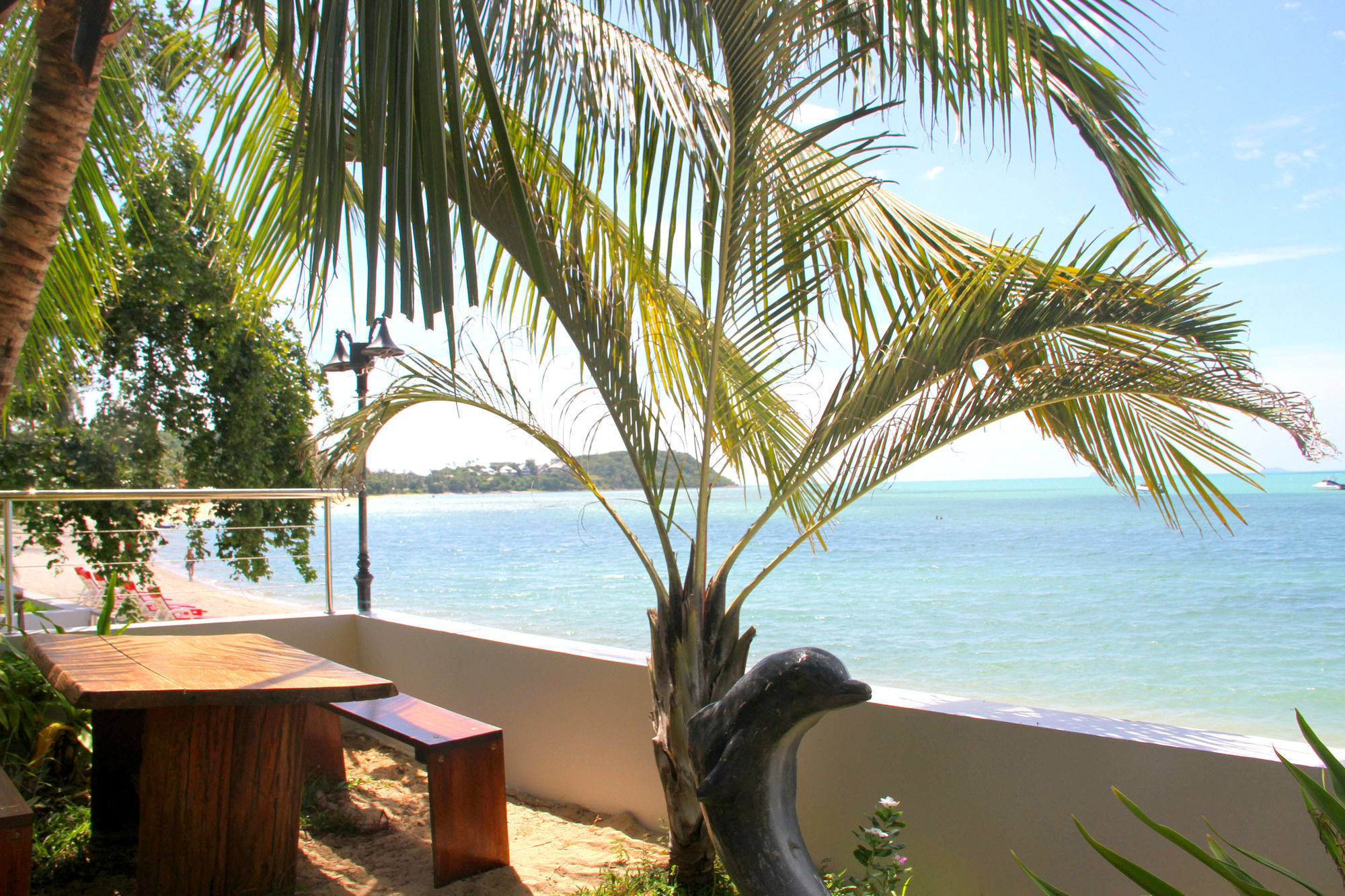 The Boardroom Beach Bungalows บ่อผุด ภายนอก รูปภาพ