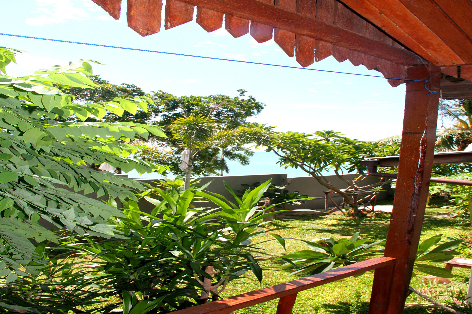 The Boardroom Beach Bungalows บ่อผุด ภายนอก รูปภาพ