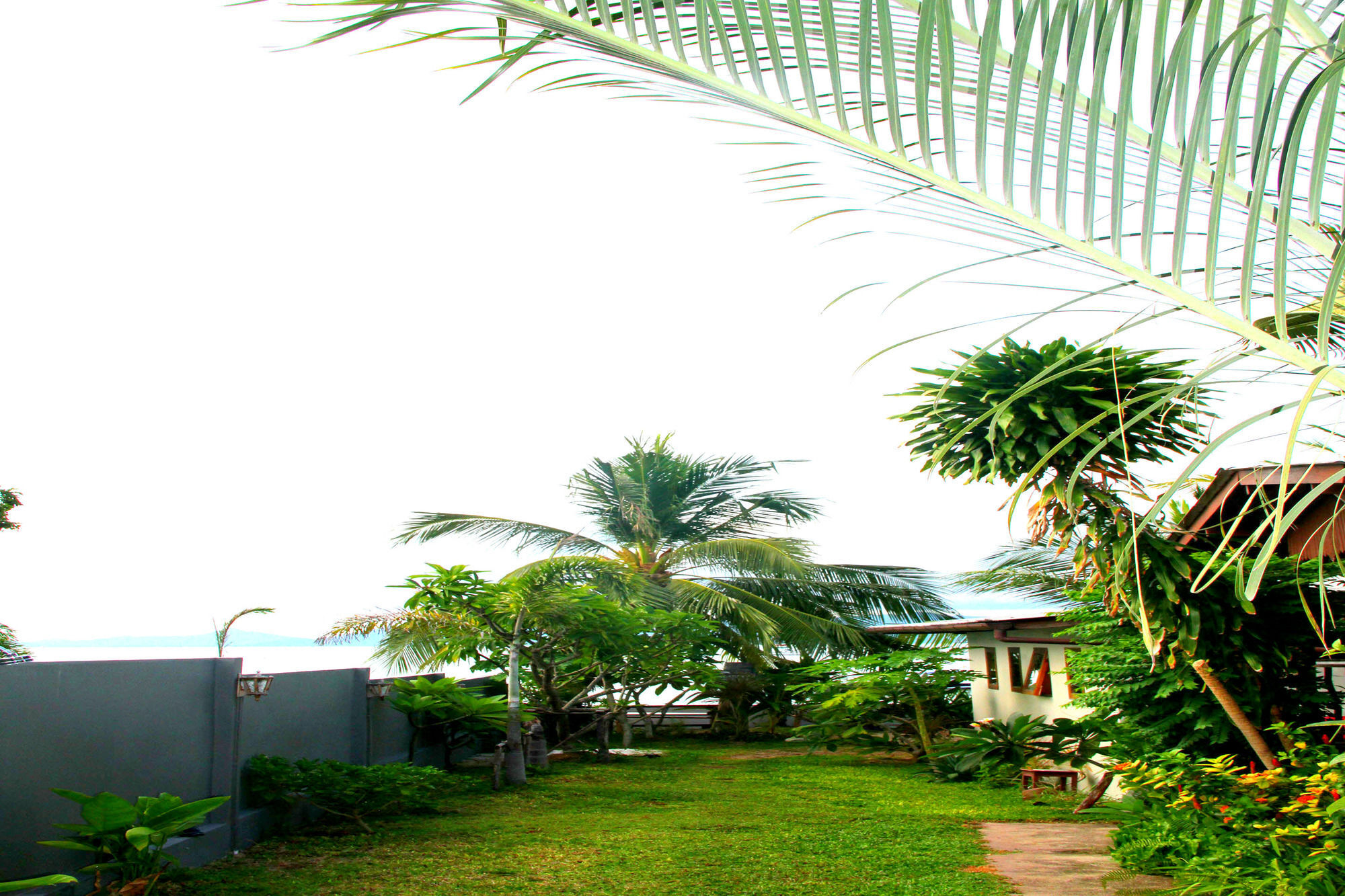 The Boardroom Beach Bungalows บ่อผุด ภายนอก รูปภาพ