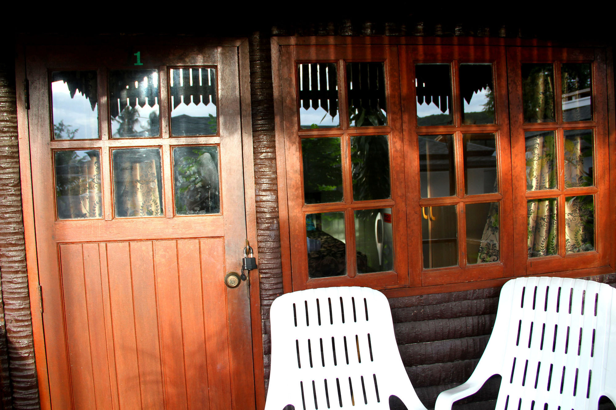 The Boardroom Beach Bungalows บ่อผุด ภายนอก รูปภาพ