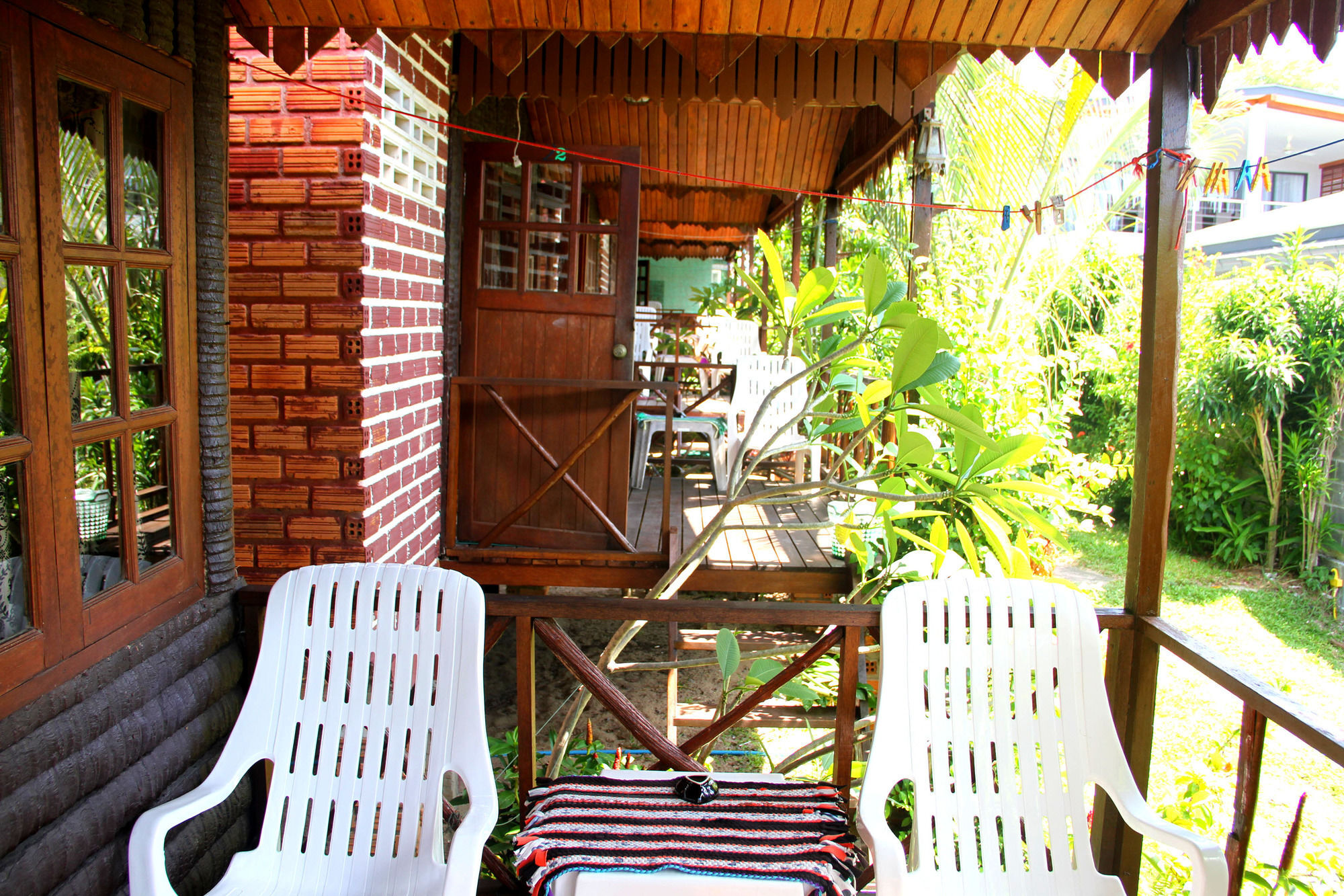 The Boardroom Beach Bungalows บ่อผุด ภายนอก รูปภาพ