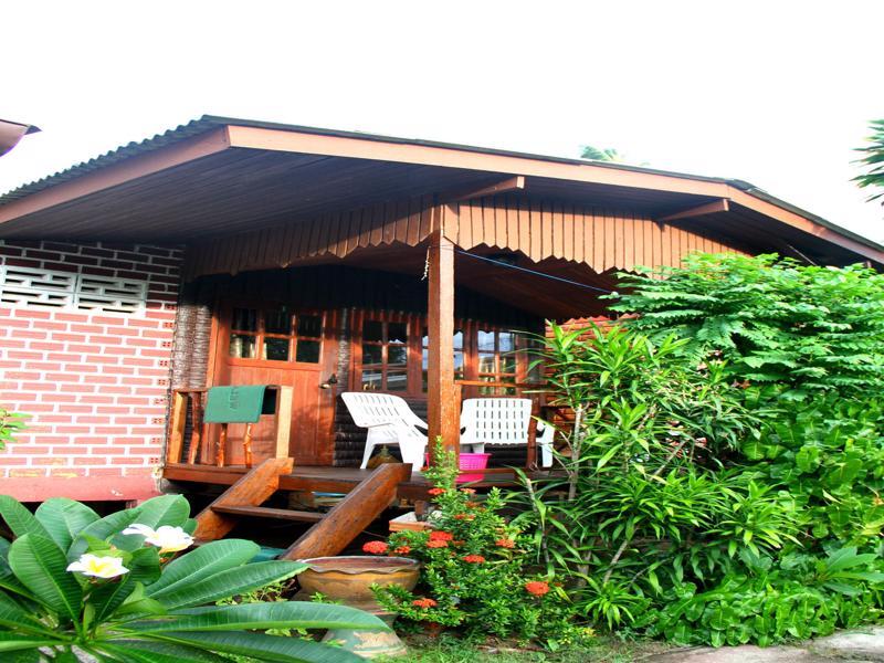 The Boardroom Beach Bungalows บ่อผุด ภายนอก รูปภาพ