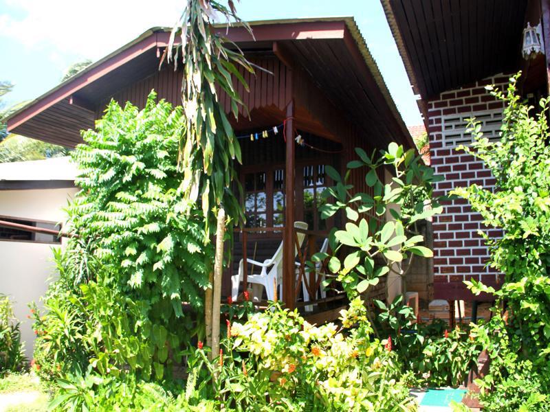 The Boardroom Beach Bungalows บ่อผุด ภายนอก รูปภาพ